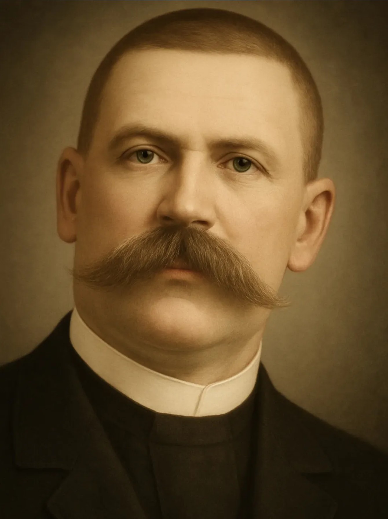 Nils Andersson, great-grandfather